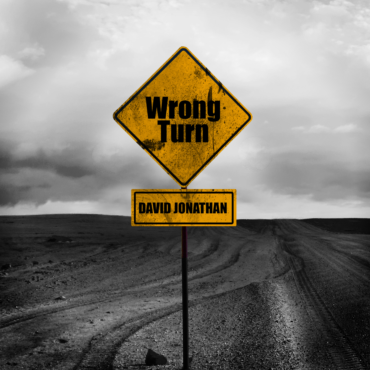 Wrong Turn by David Jonathan (Instant Download) - Click Image to Close